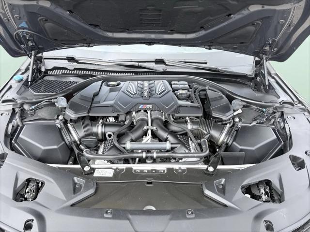 2020 BMW M8 Competition