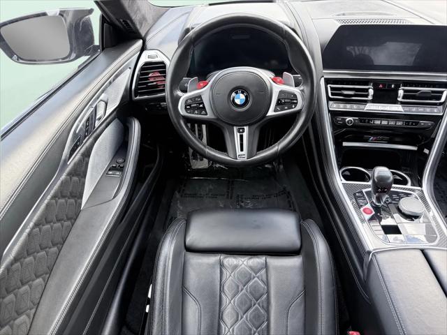 2020 BMW M8 Competition