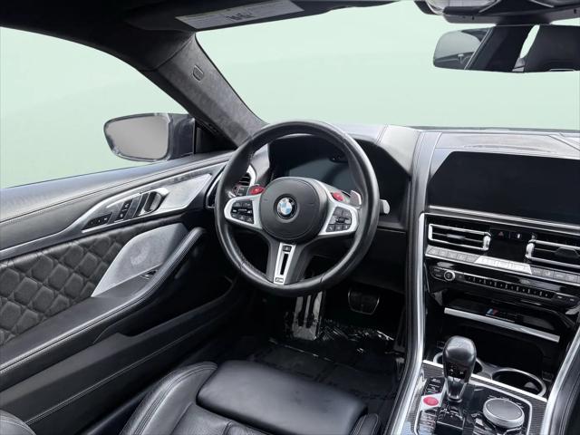 2020 BMW M8 Competition