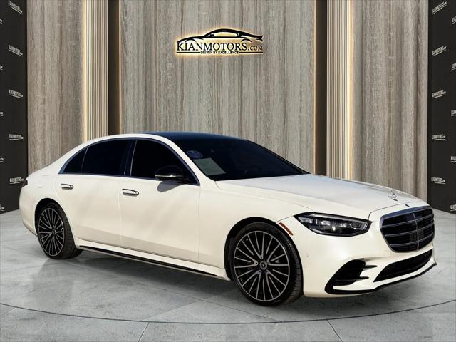 2022 Mercedes-Benz 500 4MATIC for sale in Plano, TX