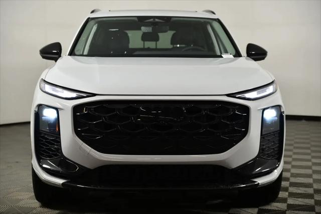2026 Audi Q3 TFSI quattro S tronic