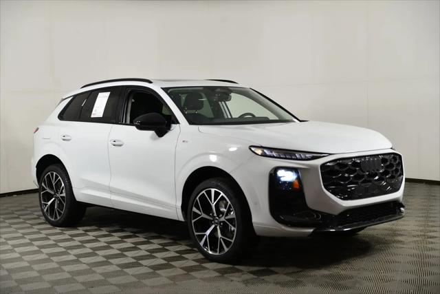 2026 Audi Q3 TFSI quattro S tronic