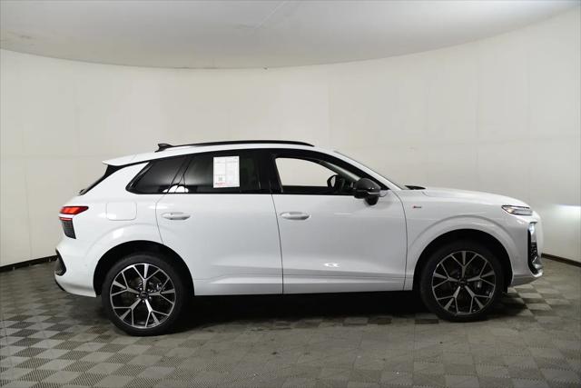 2026 Audi Q3 TFSI quattro S tronic