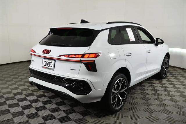 2026 Audi Q3 TFSI quattro S tronic