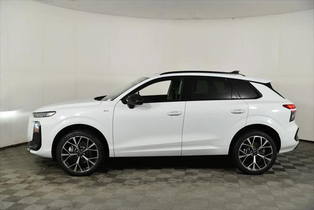 2026 Audi Q3 TFSI quattro S tronic
