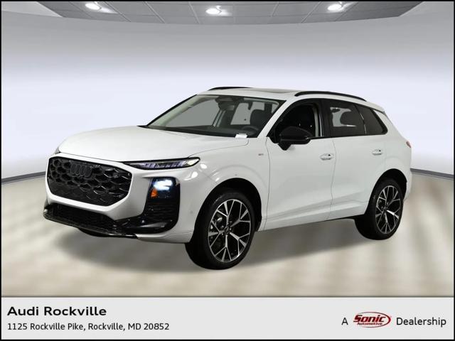 2026 Audi Q3 TFSI quattro S tronic for sale in Rockville, MD