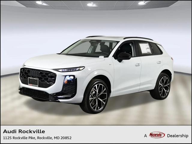 2026 Audi Q3 TFSI quattro S tronic for sale in Rockville, MD
