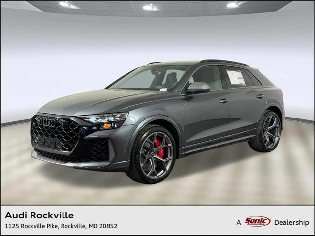 2026 Audi RS Q8 performance quattro tiptronic for sale in Rockville, MD