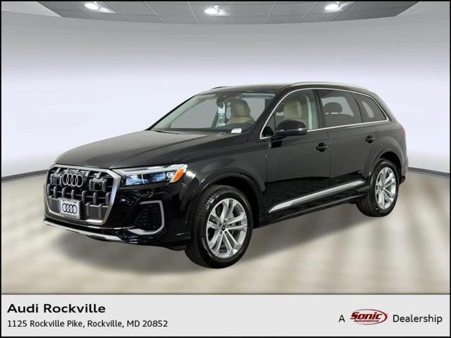 2026 Audi Q7 Premium Plus 45 TFSI quattro tiptronic for sale in Rockville, MD