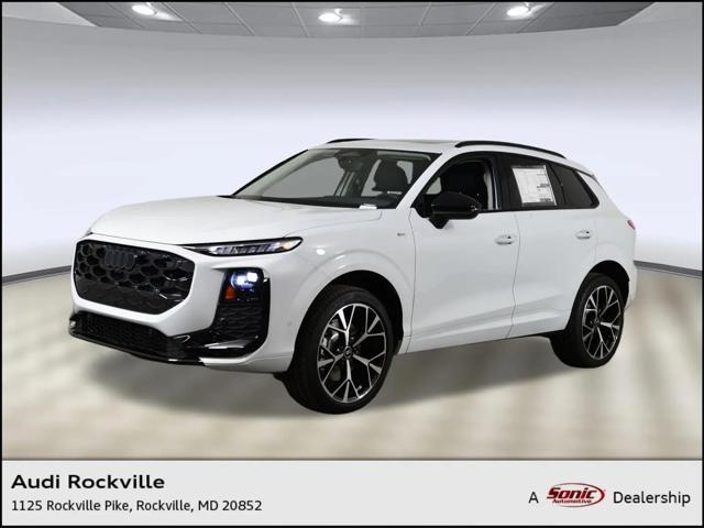 2026 Audi Q3 TFSI quattro S tronic for sale in Rockville, MD
