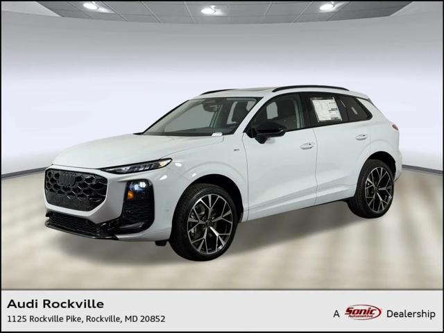 2026 Audi Q3 TFSI quattro S tronic for sale in Rockville, MD
