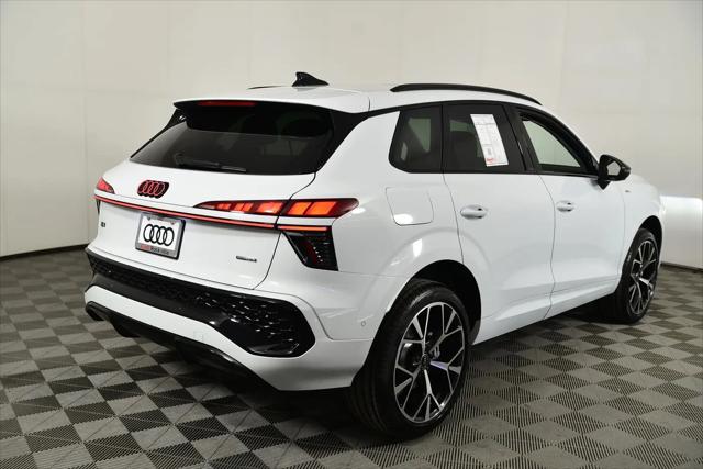 2026 Audi Q3 TFSI quattro S tronic