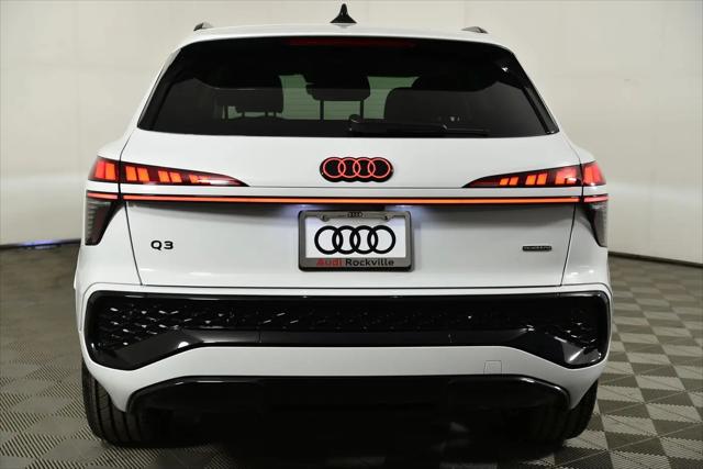 2026 Audi Q3 TFSI quattro S tronic