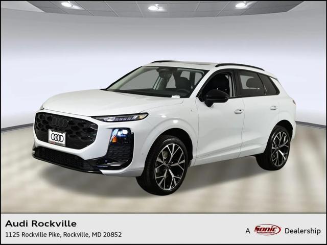 2026 Audi Q3 TFSI quattro S tronic for sale in Rockville, MD