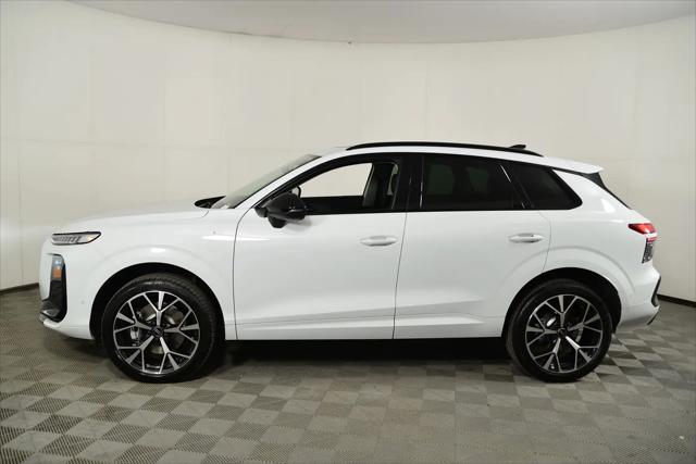 2026 Audi Q3 TFSI quattro S tronic