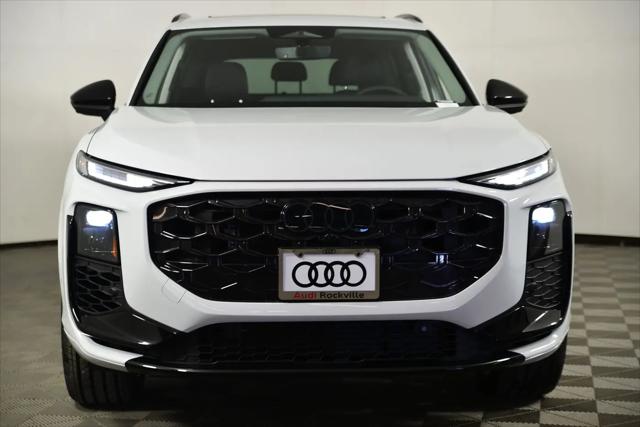 2026 Audi Q3 TFSI quattro S tronic
