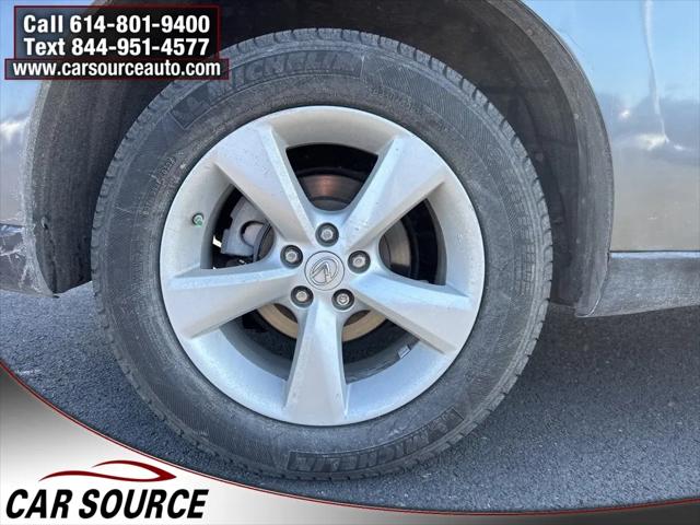 2012 Lexus RX 350 RX 350