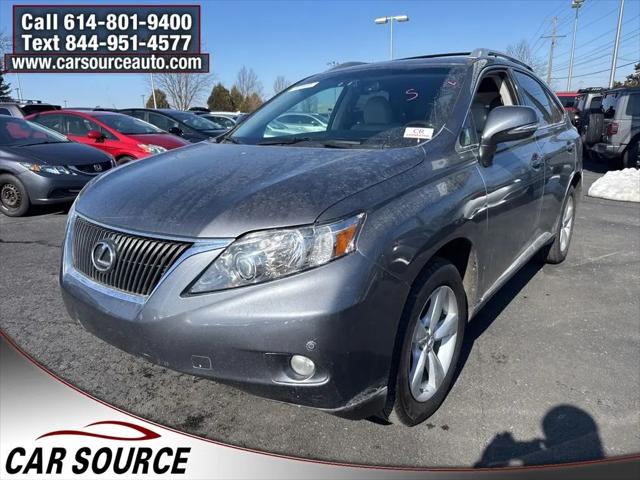 2012 Lexus RX 350 RX 350