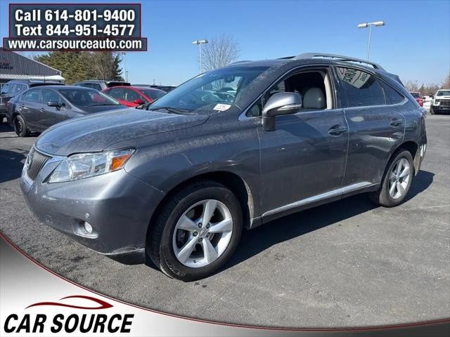 2012 Lexus RX 350 RX 350
