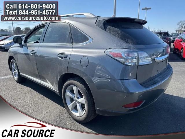 2012 Lexus RX 350 RX 350