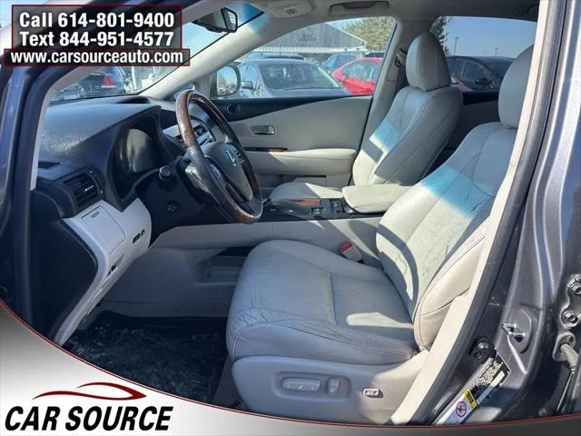 2012 Lexus RX 350 RX 350