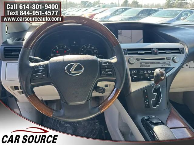 2012 Lexus RX 350 RX 350