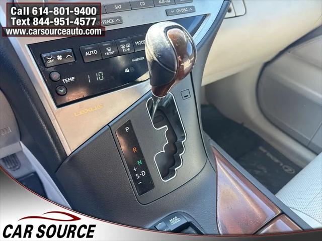 2012 Lexus RX 350 RX 350