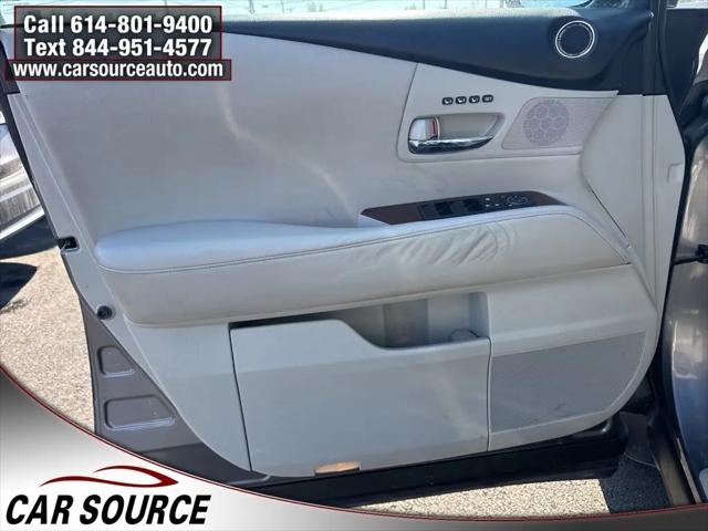 2012 Lexus RX 350 RX 350