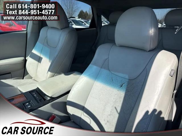 2012 Lexus RX 350 RX 350
