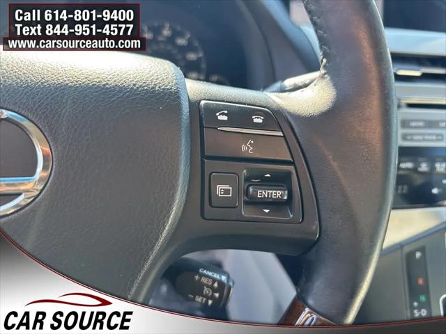 2012 Lexus RX 350 RX 350