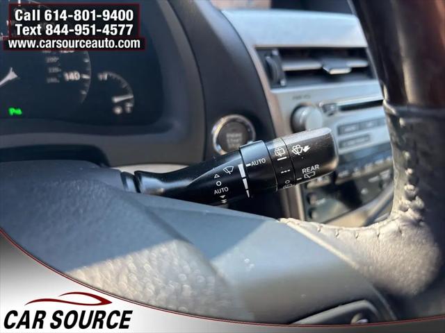 2012 Lexus RX 350 RX 350