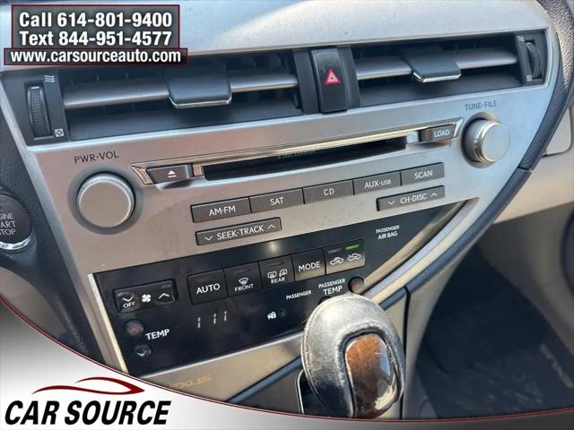 2012 Lexus RX 350 RX 350