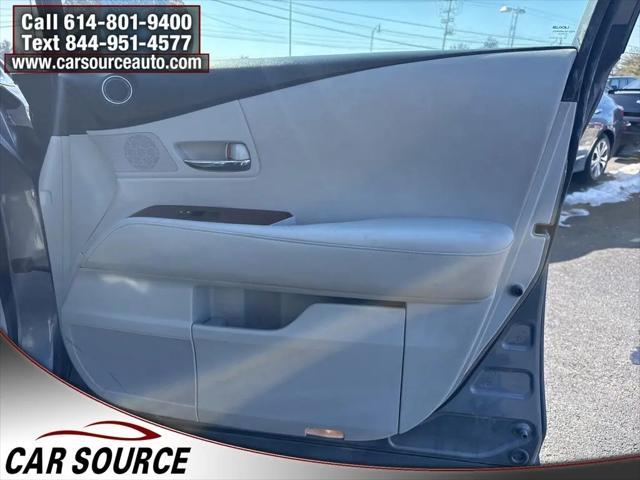 2012 Lexus RX 350 RX 350