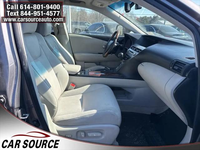 2012 Lexus RX 350 RX 350