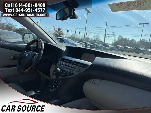 2012 Lexus RX 350 RX 350