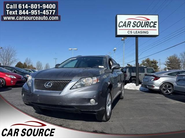 2012 Lexus RX 350 RX 350 for sale near Grove City, OH