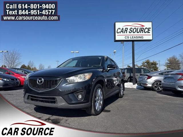 2015 Mazda CX-5 Grand Touring for sale near Grove City, OH