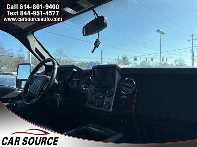 2013 Ford F-350 LARIAT