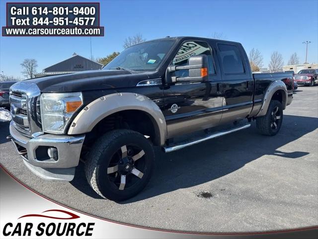 2013 Ford F-350 LARIAT