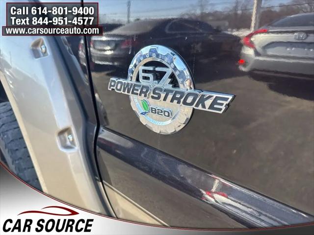 2013 Ford F-350 LARIAT