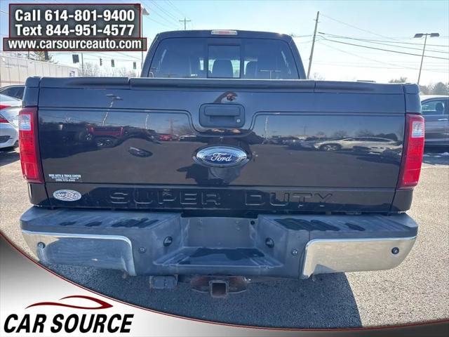 2013 Ford F-350 LARIAT