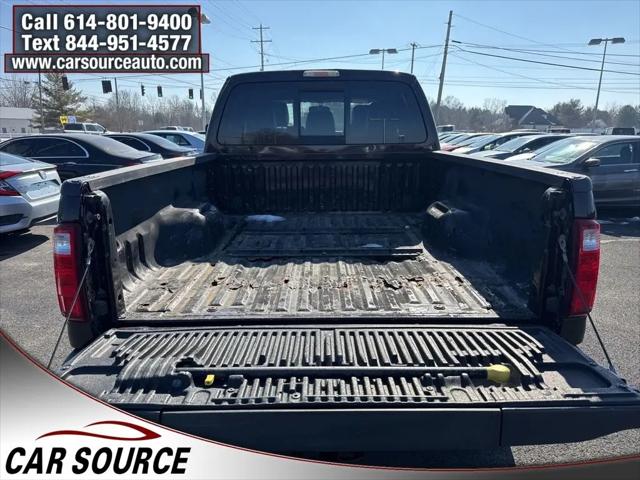 2013 Ford F-350 LARIAT