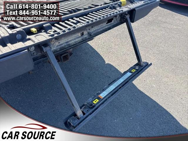 2013 Ford F-350 LARIAT