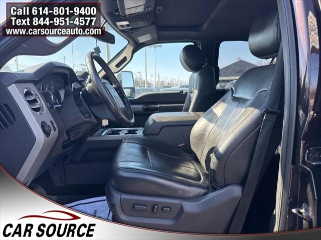 2013 Ford F-350 LARIAT