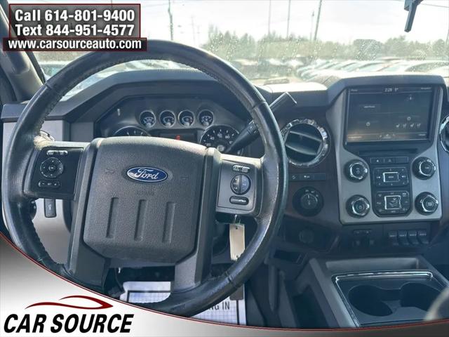 2013 Ford F-350 LARIAT
