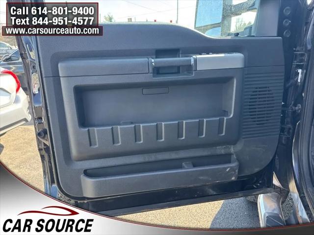2013 Ford F-350 LARIAT