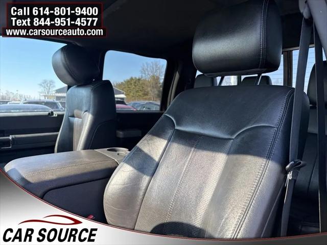 2013 Ford F-350 LARIAT