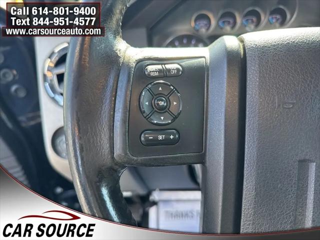 2013 Ford F-350 LARIAT
