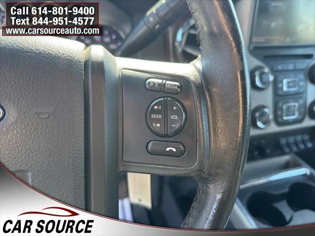 2013 Ford F-350 LARIAT