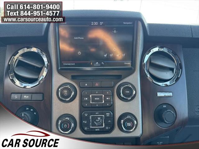 2013 Ford F-350 LARIAT